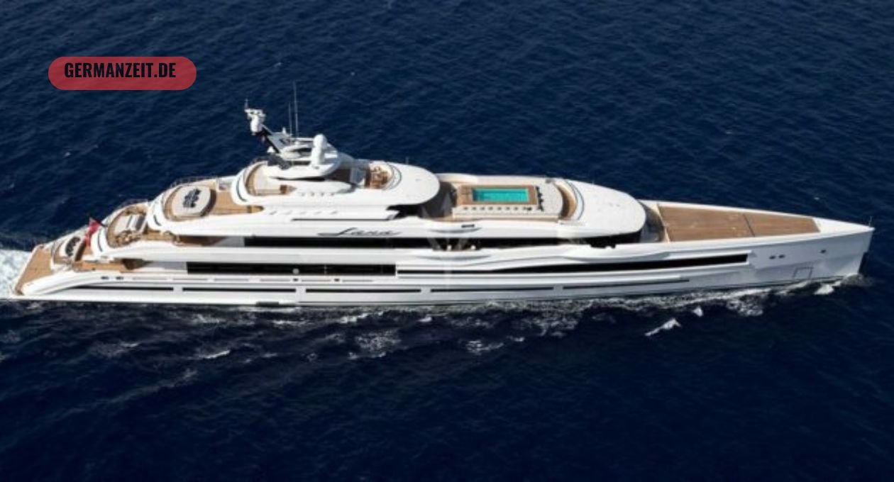 bill gates yacht